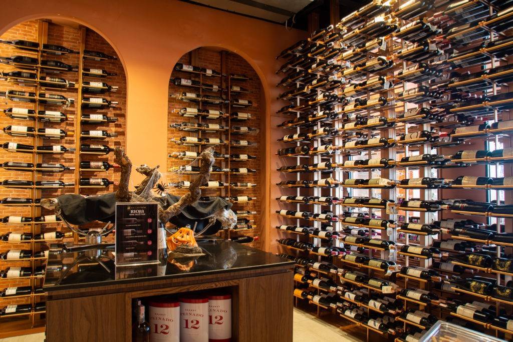 Bodegas Wine