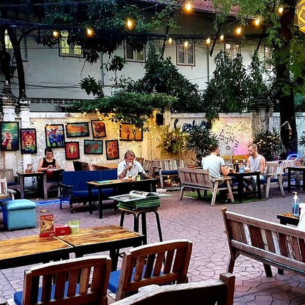 Sopa Restaurant and Bar