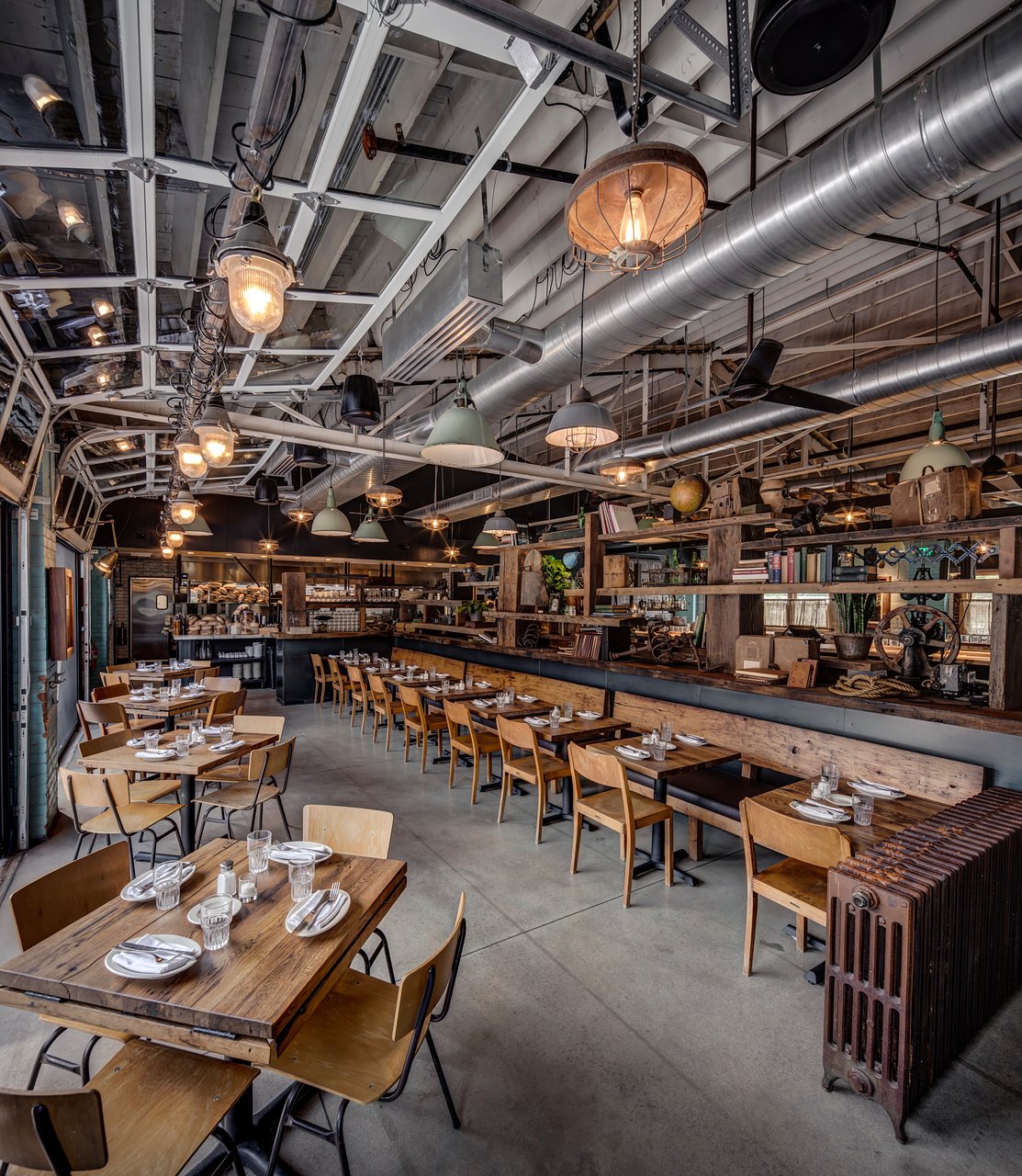 Barcelona Wine Bar - Denver