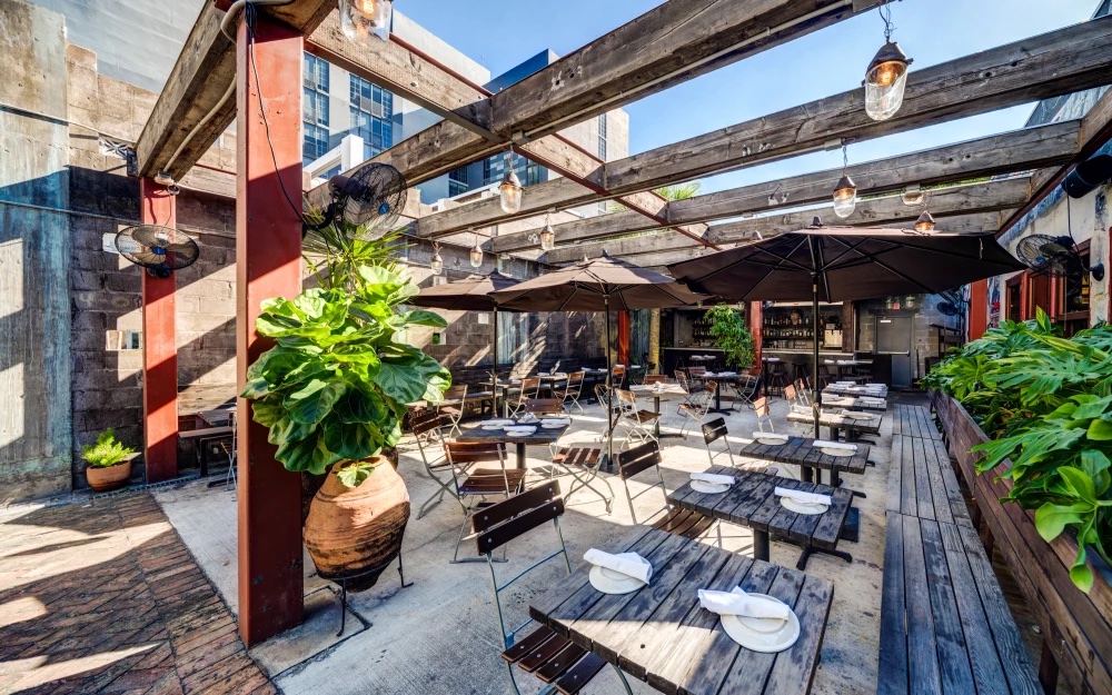 Barcelona Wine Bar - Miami