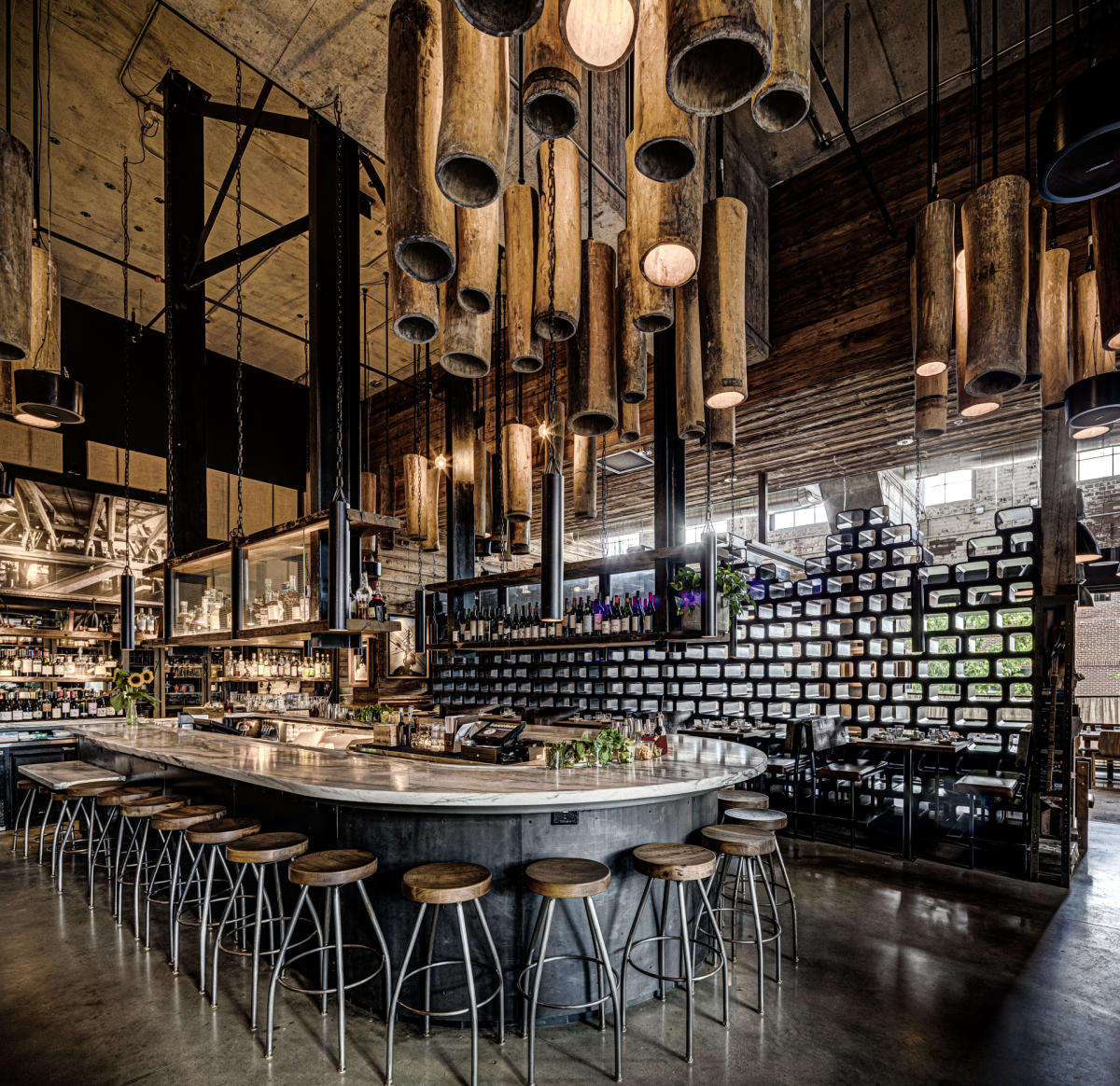 Barcelona Wine Bar - Raleigh