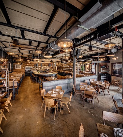 Barcelona Wine Bar - Philadelphia