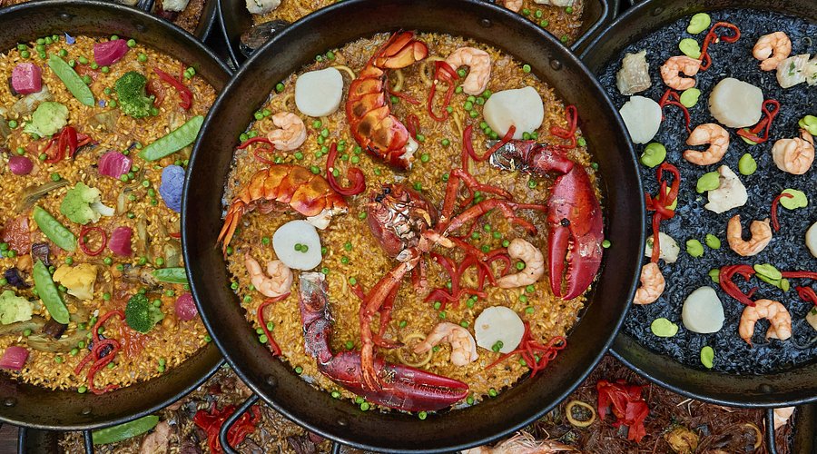 Socarrat Paella Bar - Chelsea