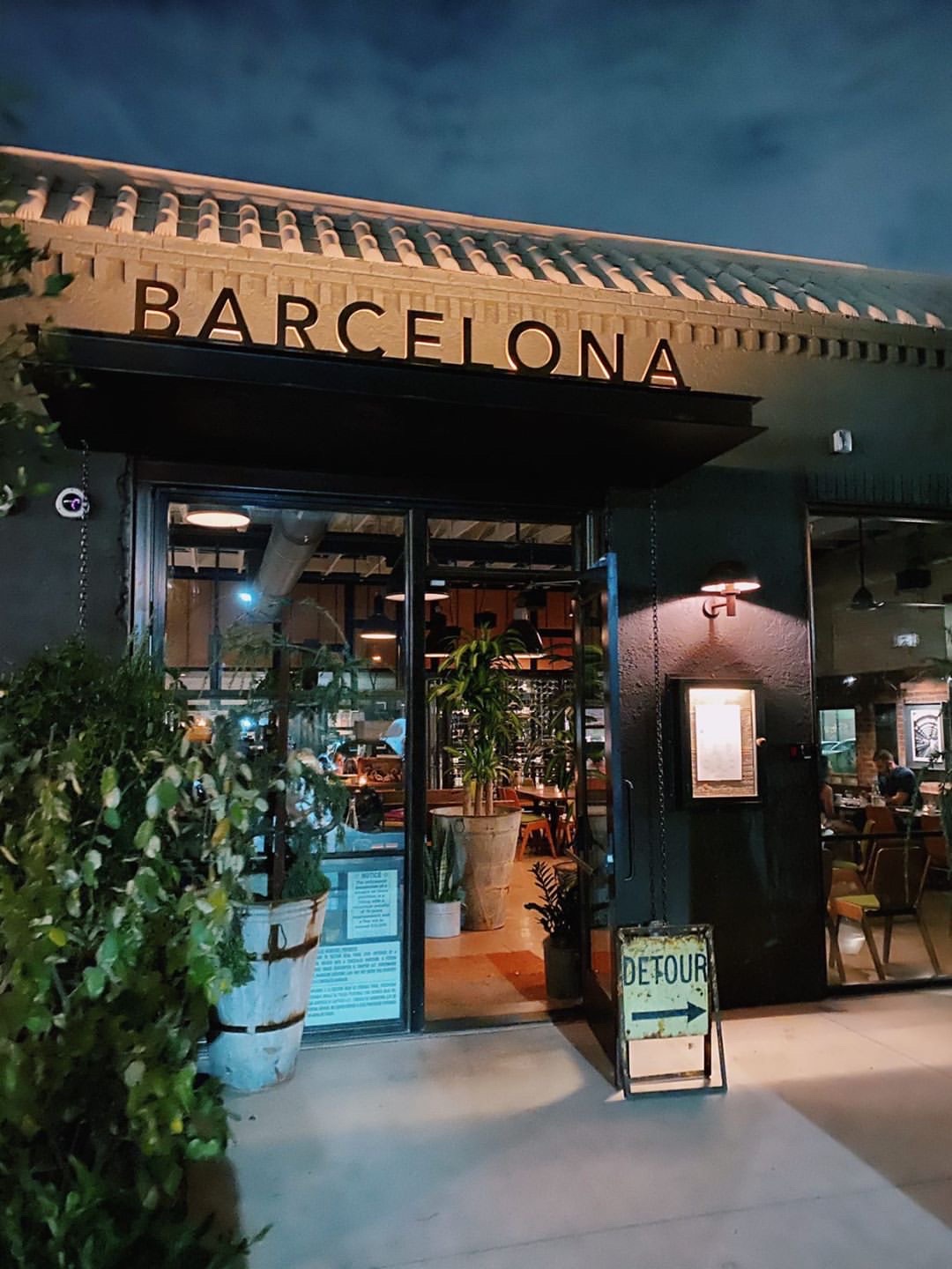 Barcelona Wine Bar - Dallas