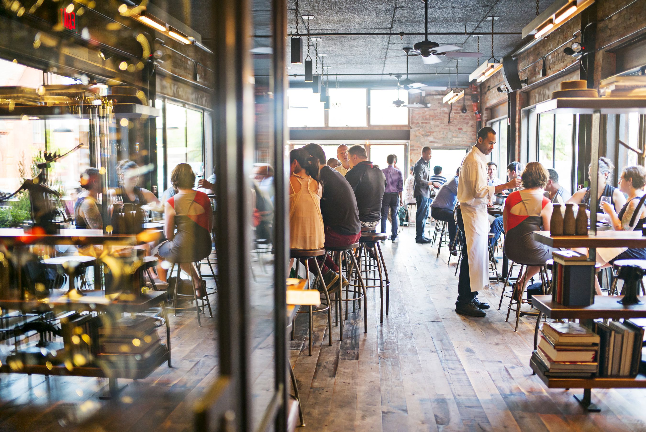 Barcelona Wine Bar - Washington DC 14th