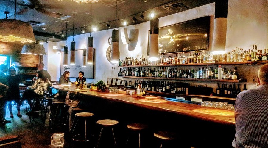 Barcelona Wine Bar - Washington DC Wisconsin Av