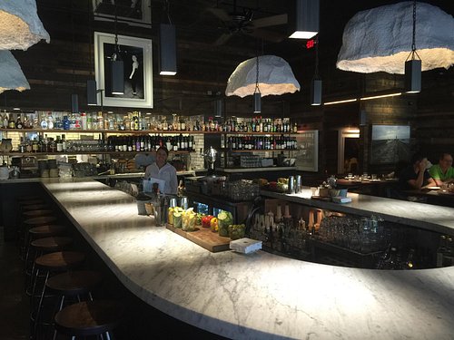 Barcelona Wine Bar - Reston