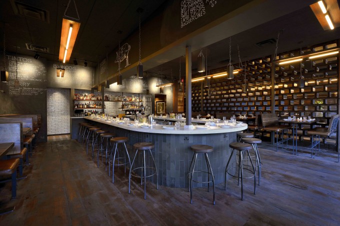 Barcelona Wine Bar - Brookline