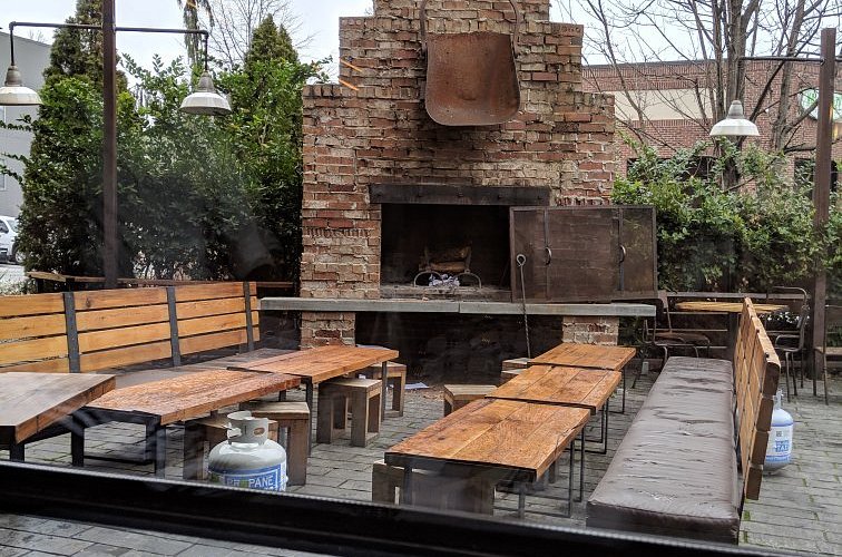 Barcelona Wine Bar - Atlanta Park