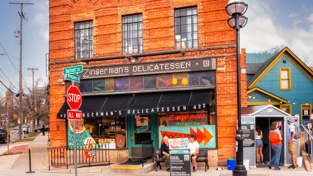 Zingerman's Delicatessen