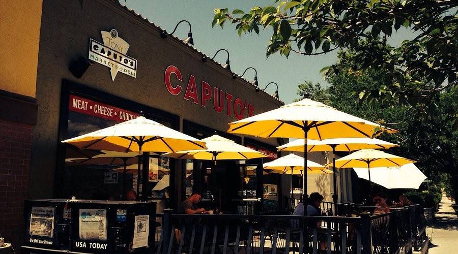 Caputos - Salt Lake City 