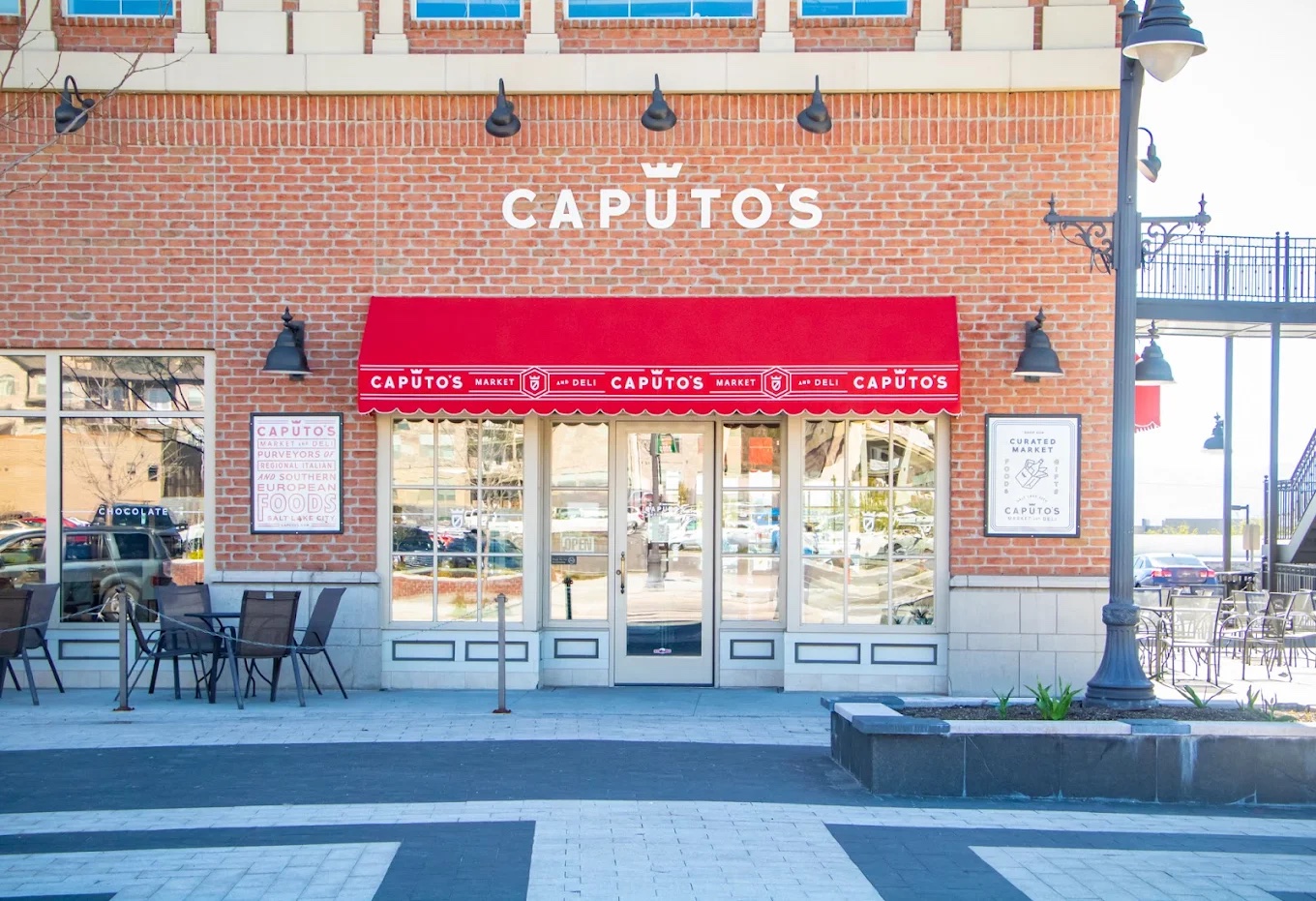 Caputos - Holladay