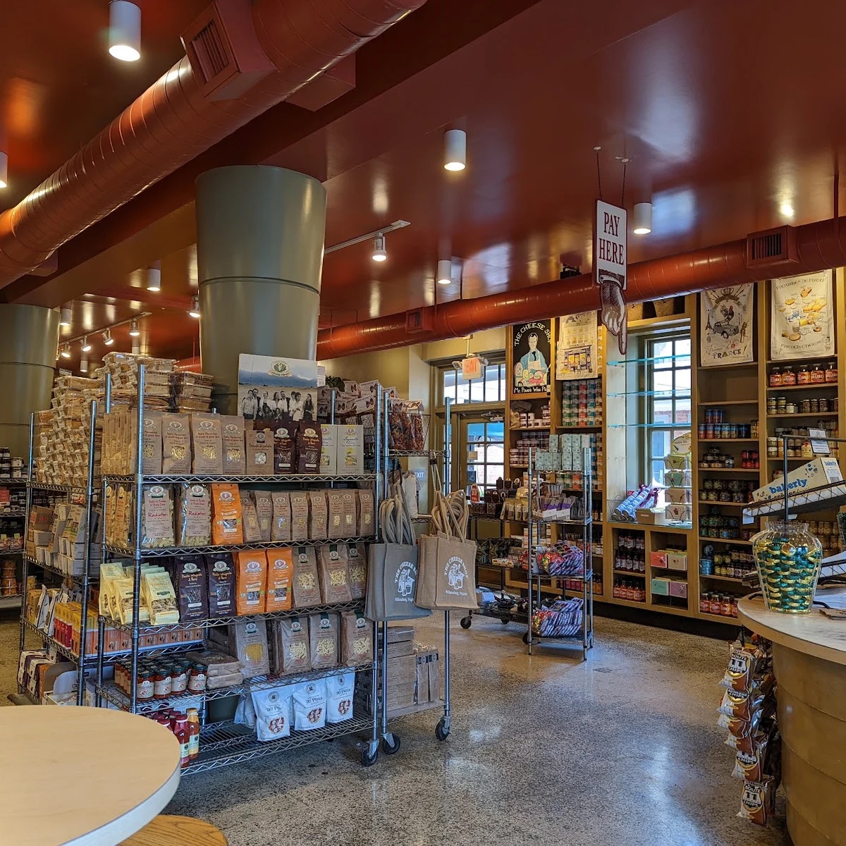Cheese Shop of Virginia