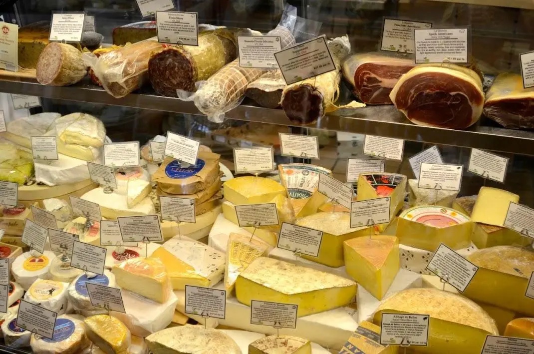 Fairfield Cheese