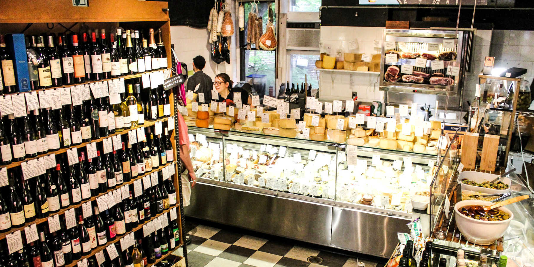 Formaggio Kitchen - Boston