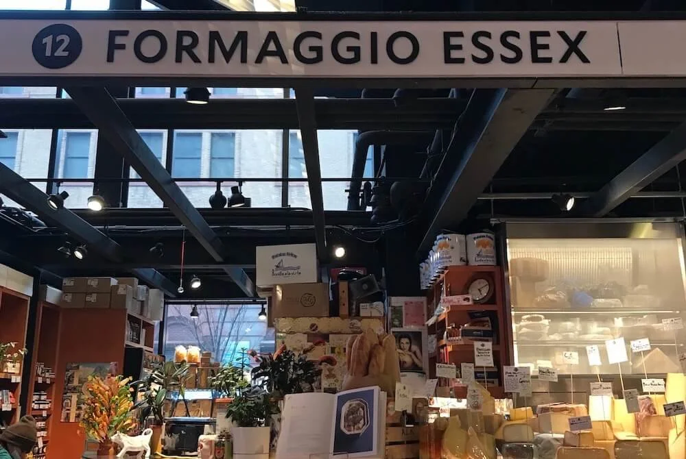 Formaggio Kitchen - Essex