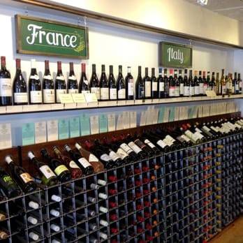 Greene Grape Wine Spirits
