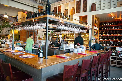 Oxbow Cheese & Wine Merchant