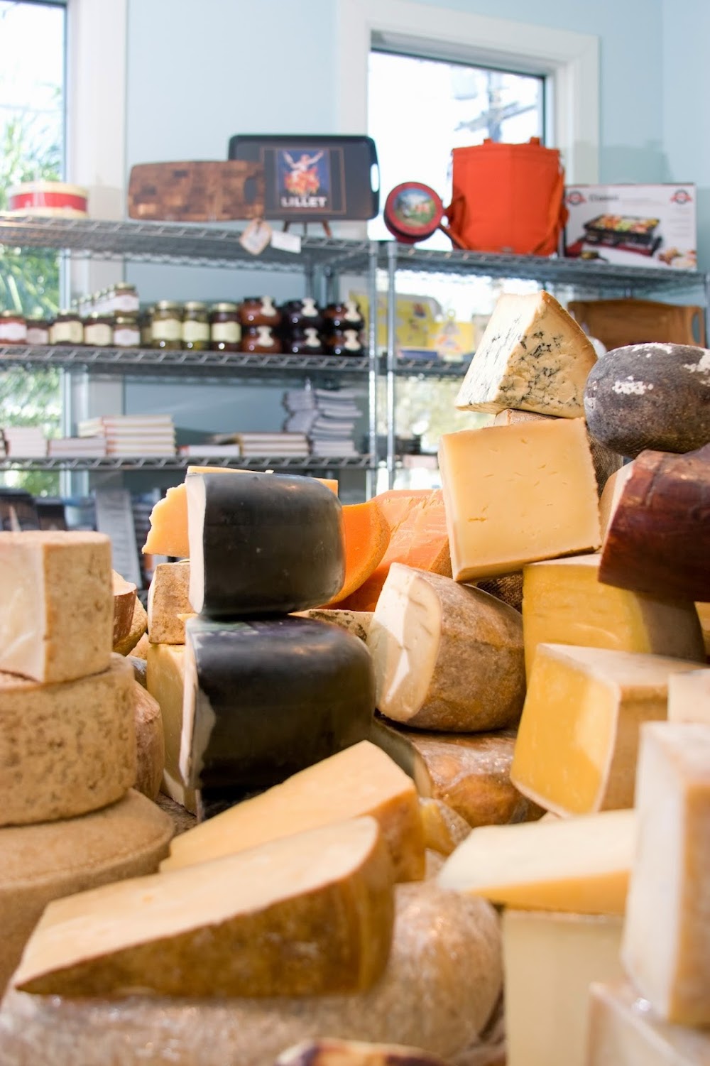 St James Cheese Uptown