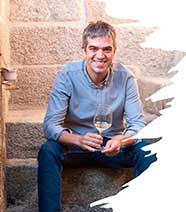 Spanish sommelier Ferran Centelles
