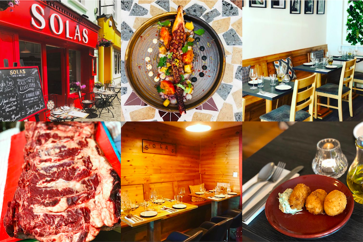 Solas Restaurant
