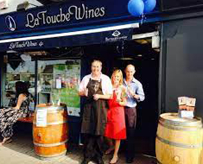 La Touche Wines 4U Listado