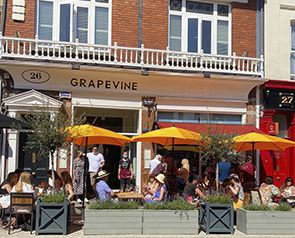 On the Grapevine
