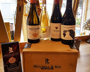  Mitchell & Son Wine Merchants