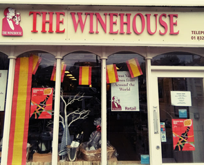 The Winehouse, Howth
