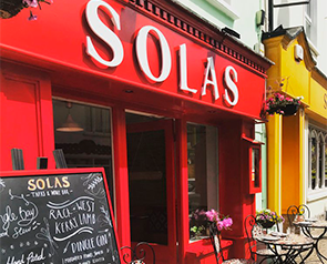 Solas Restaurant