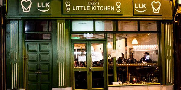 Spanish Wine Dinner @ Lizzy's Little Kitchen