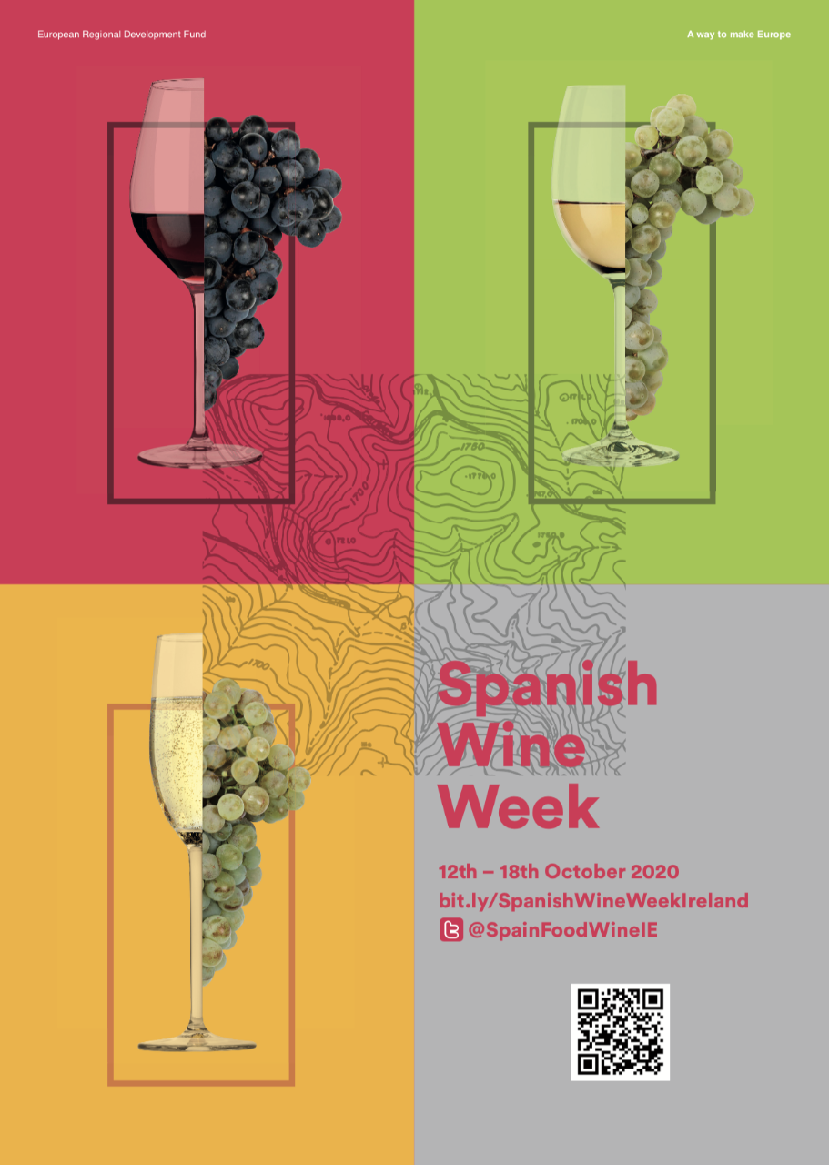 Spanish Wine Week Ireland Spanish Wine Week Ireland 2020