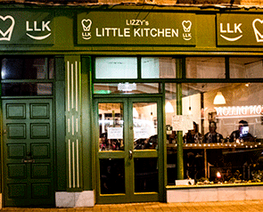 Lizzy's Little Kitchen