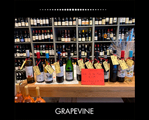 On the Grapevine