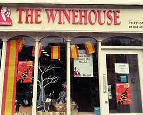 The Winehouse