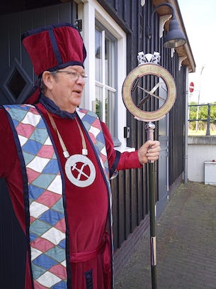 Win Tiemessen Cheese Expert