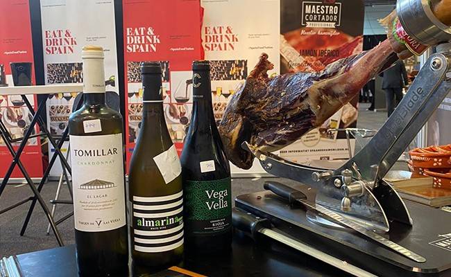 TASTE SPAIN 1