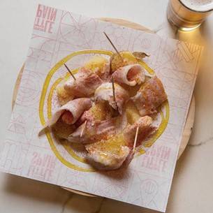 Best Dishes at Mercado Little Spain