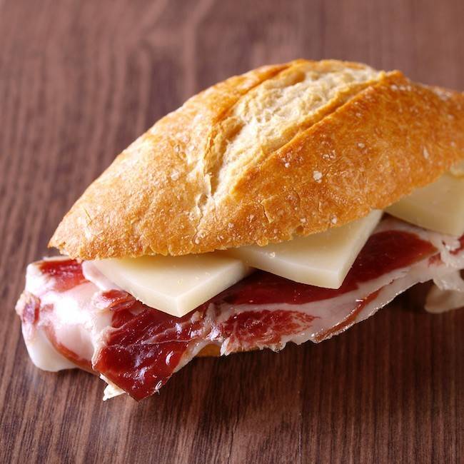 bocadillo