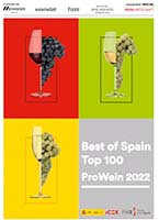 Dossier Best Of Spain Top 100 Prowein 2022