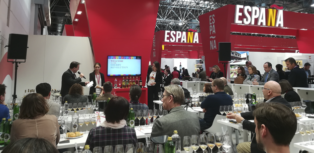 Spain at Prowein - 02 Spain at Prowein - 02