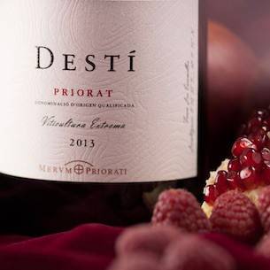 Merum Priorati Wine small