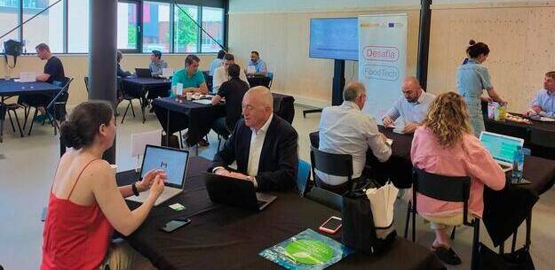 DESAFIA FOODTECH NETHERLANDS 2023