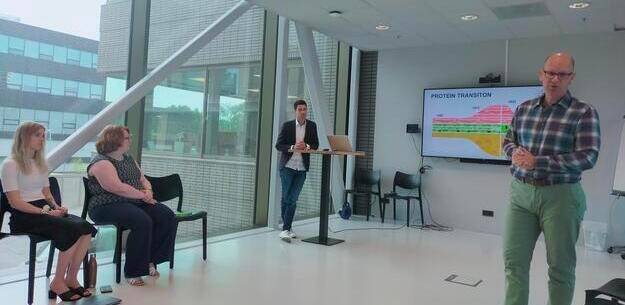 DESAFIA FOODTECH NETHERLANDS 2023