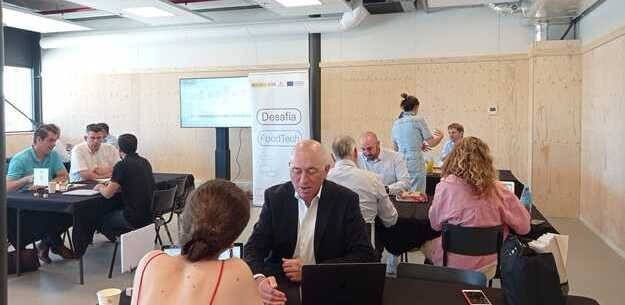 DESAFIA FOODTECH NETHERLANDS 2023