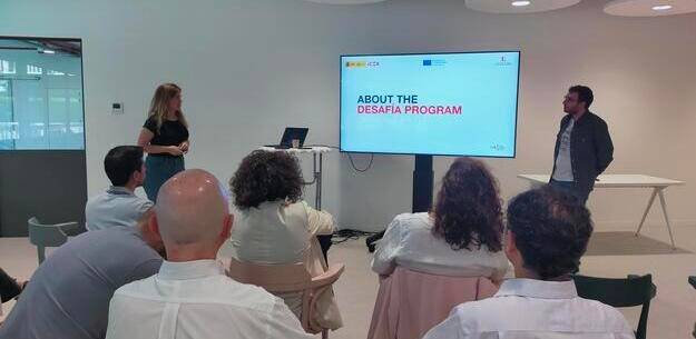 DESAFIA FOODTECH NETHERLANDS 2023