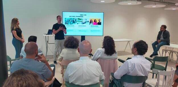 DESAFIA FOODTECH NETHERLANDS 2023