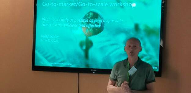 DESAFIA FOODTECH NETHERLANDS 2023