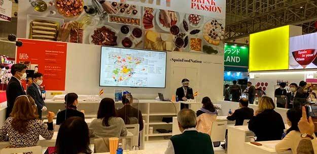 Foodex Japan 2021 Foodex Japan 2021