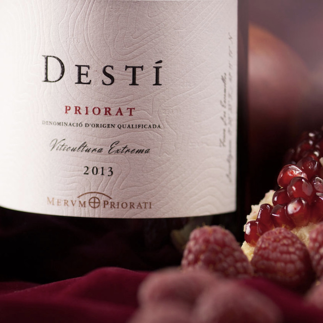 Priorat Wine Included Ranked 4th on Wine Spectator’s List of Top 100